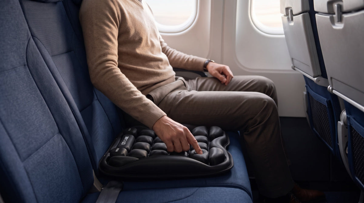 Endurance is Not a Virtue: Redefining Comfort on 14-Hour Flights